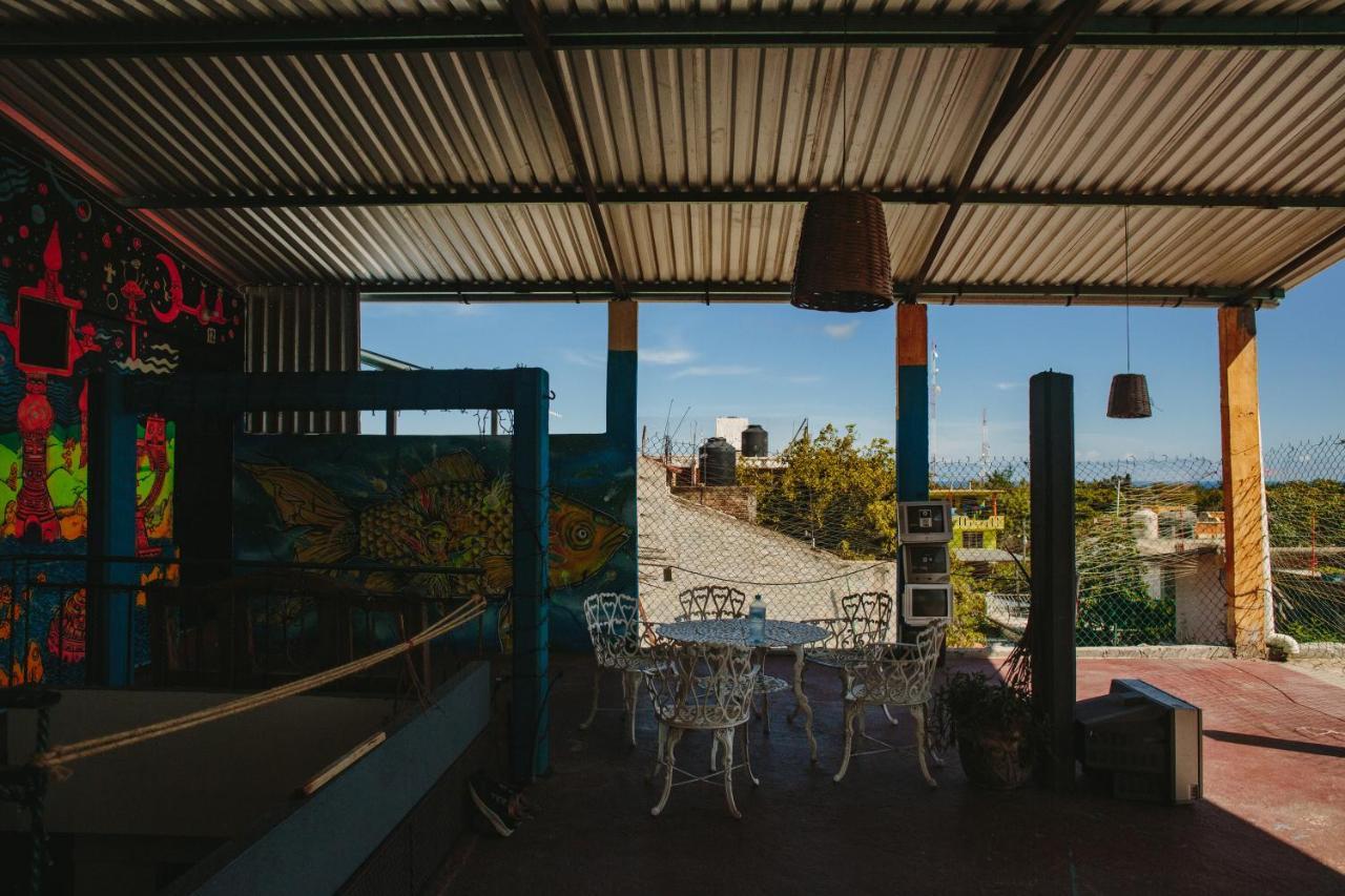 نزل بويرتو إسكونديدوفي Residencia Artistica المظهر الخارجي الصورة