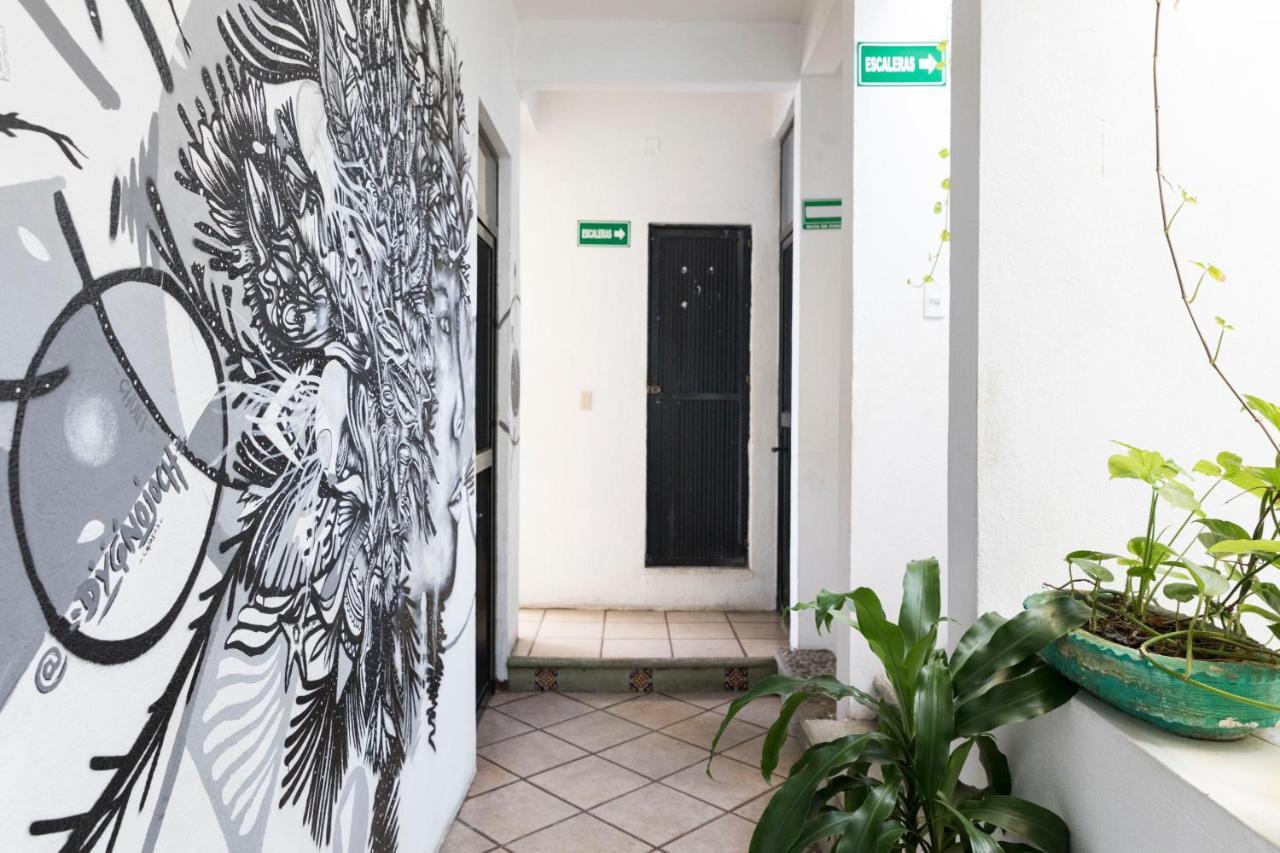 نزل بويرتو إسكونديدوفي Residencia Artistica المظهر الخارجي الصورة